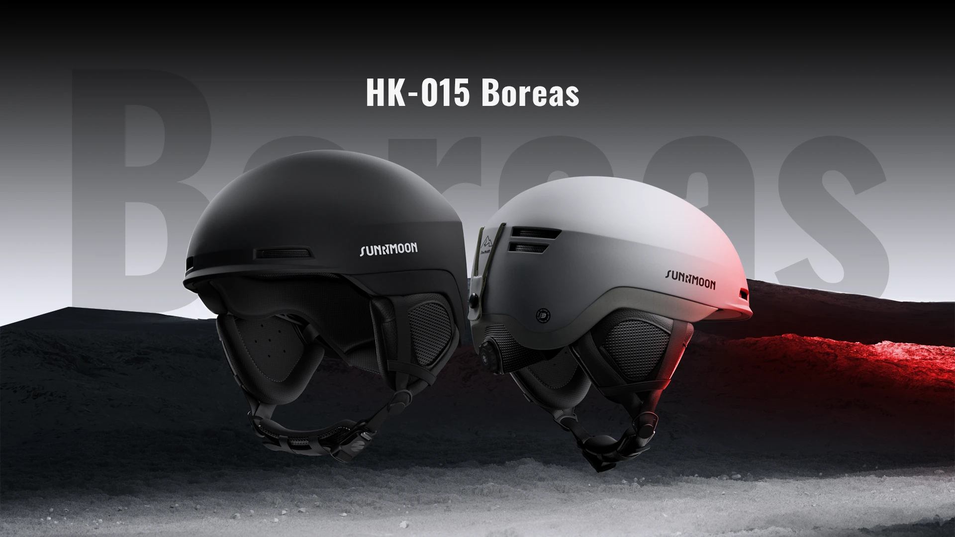 Inspired by the fierce north wind, the Boreas helmet embodies lightness and resilience. Just as skiers fearlessly face every storm and embrace every challenge.