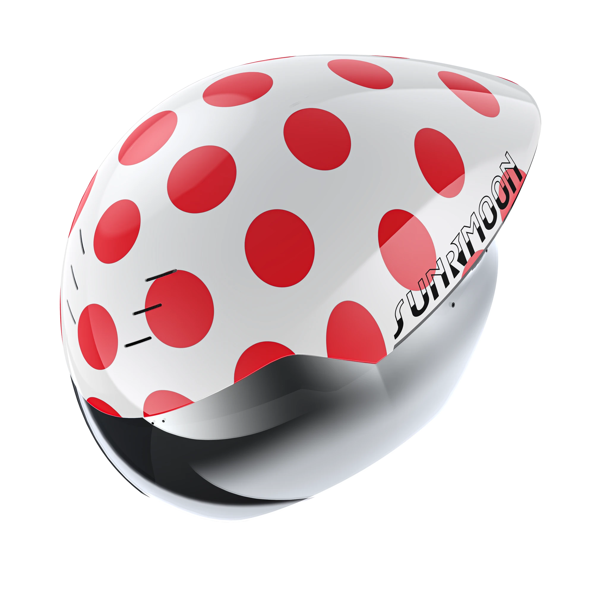 Thor TT Helmet is ideally suited for  ITT and TTT riding