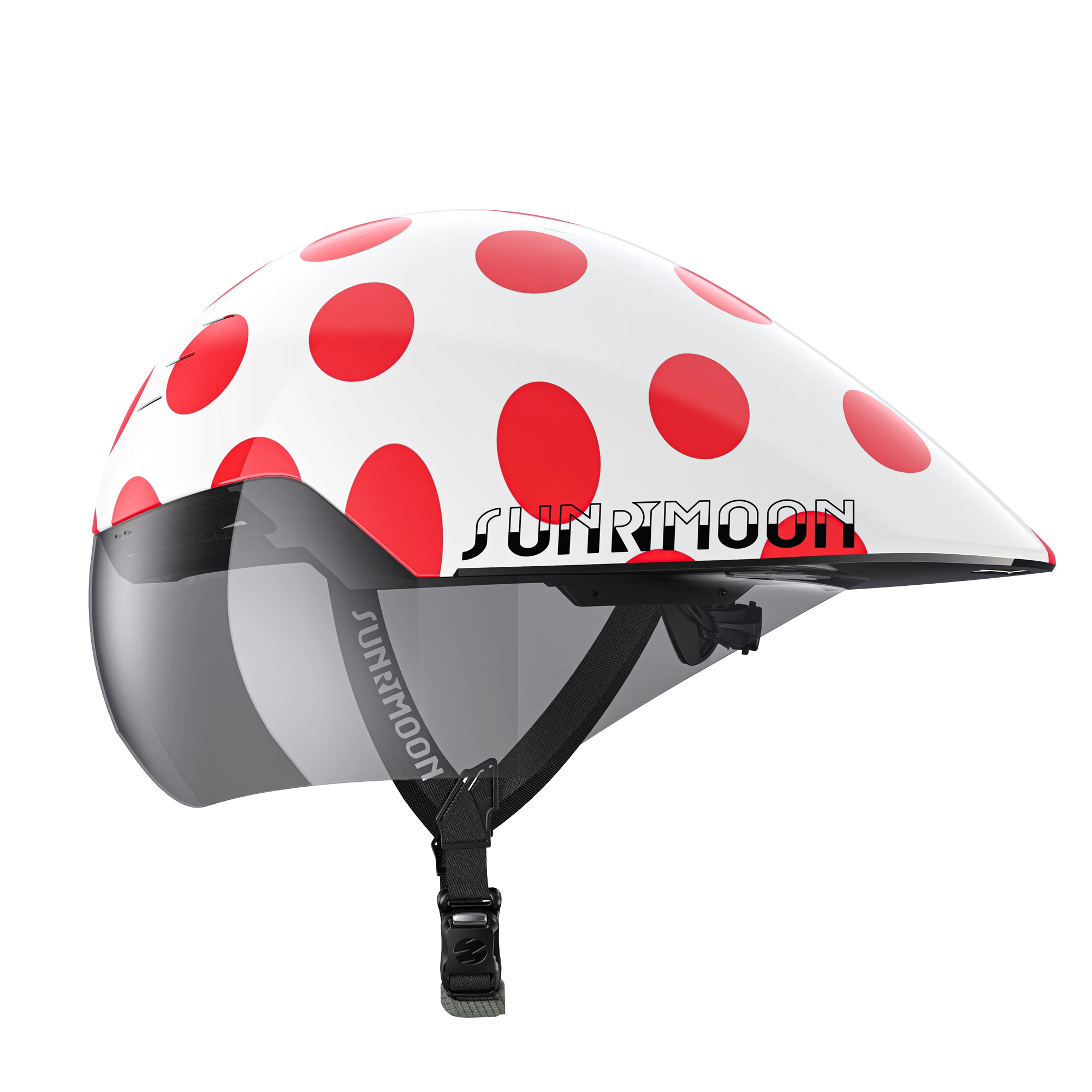 Thor TT Helmet is ideally suited for  ITT and TTT riding