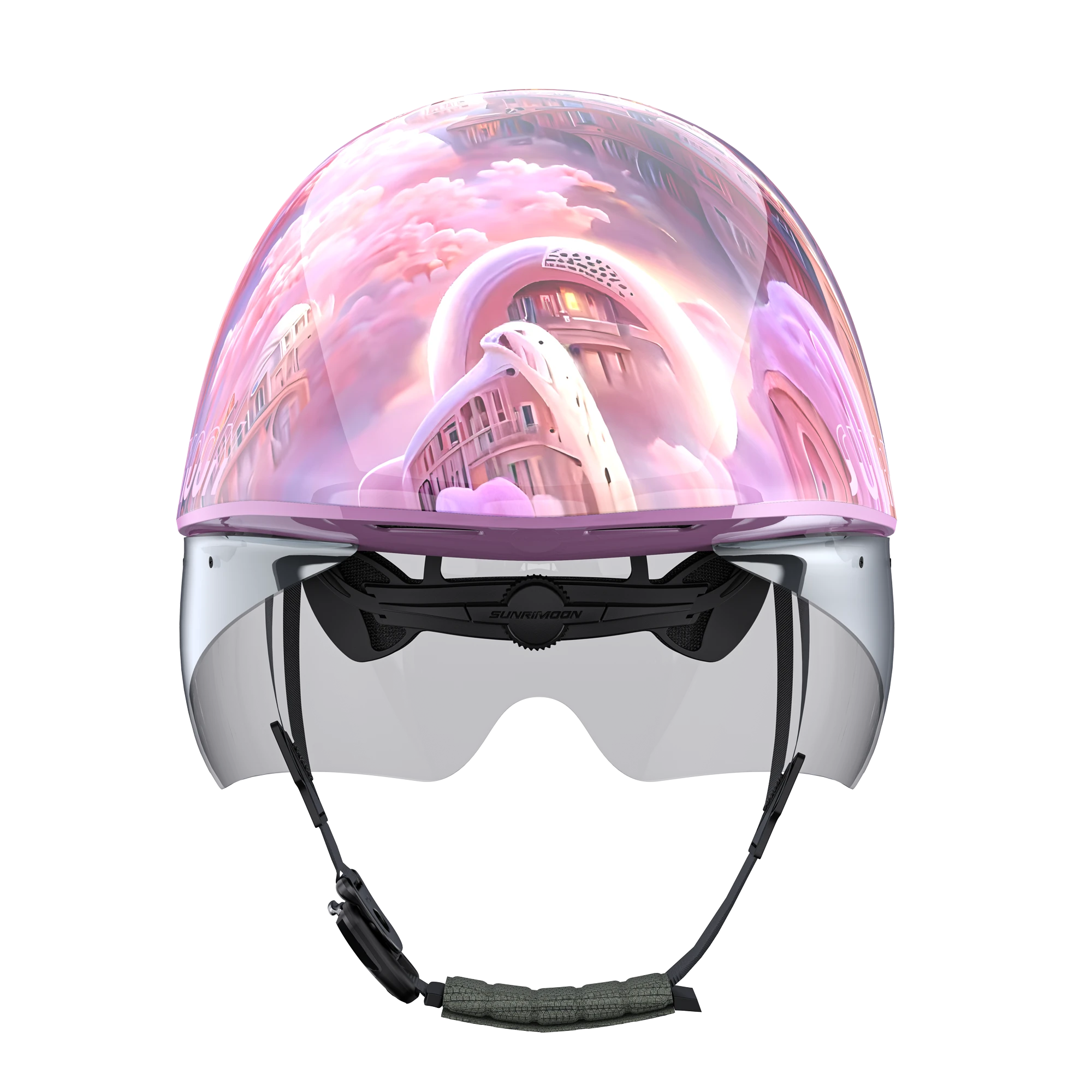 Thor: The Ultimate TT Helmet