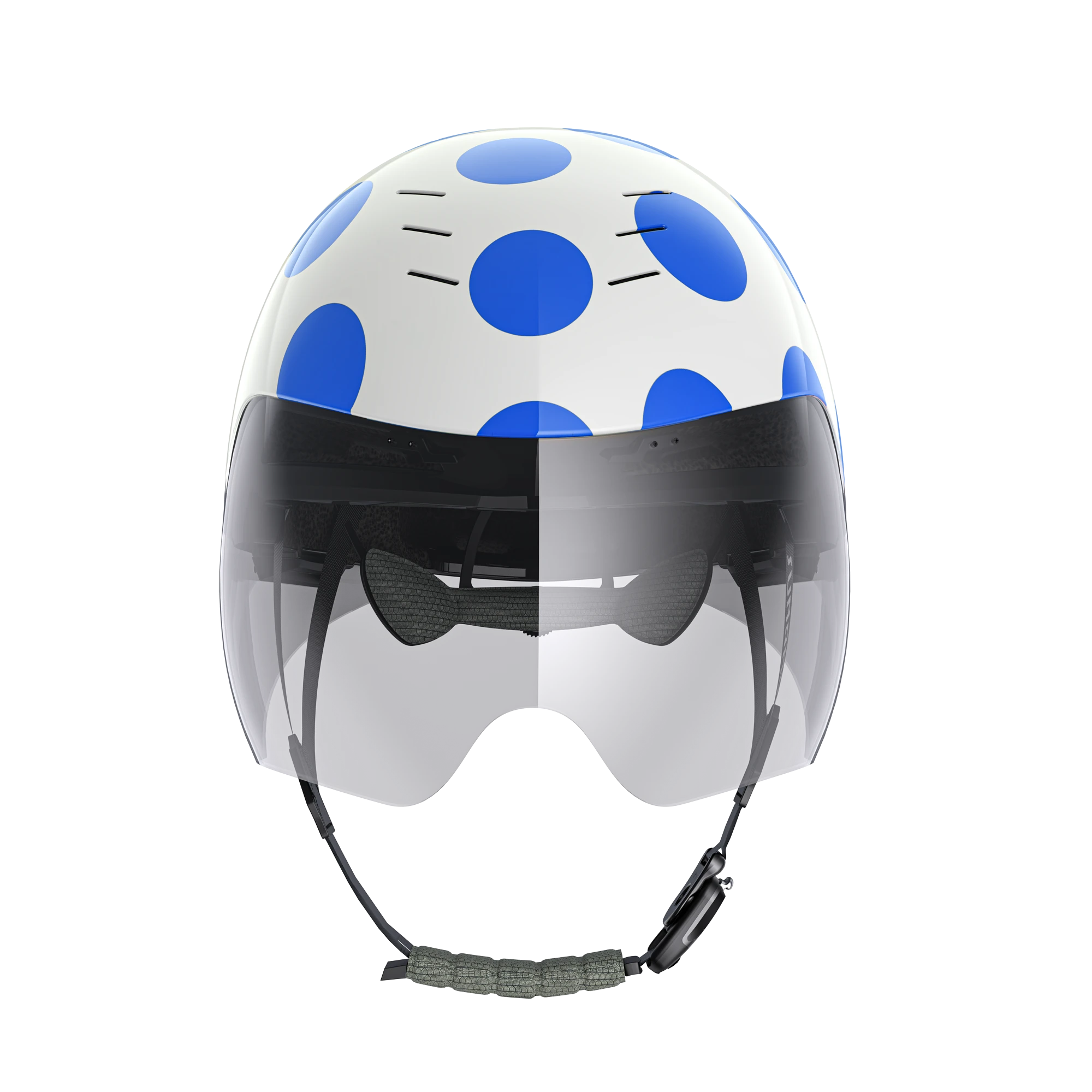 Shaped by Air: designed for increased aerodynamic performance.