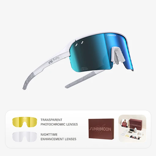 SUNRIMOON Twilight Series Eyewear Half  Frame